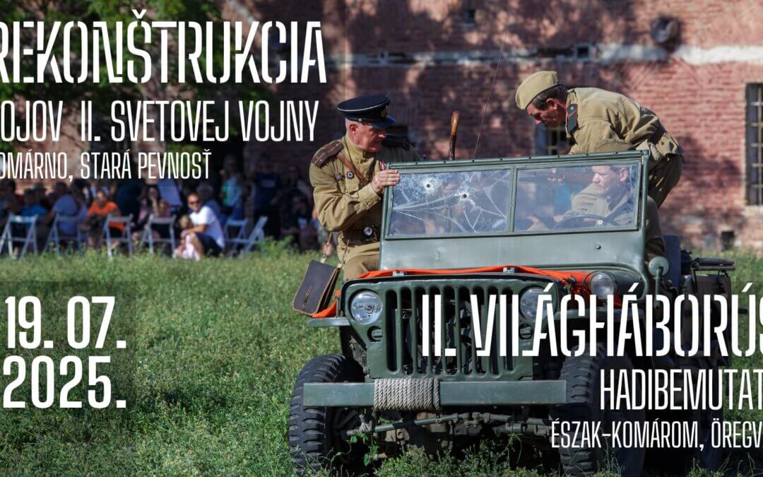 Rekonštrukcia bojov II. svetovej vojny